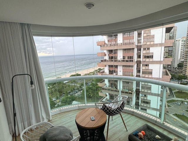 Foto do Flat - Flat à venda, Barra da Tijuca, Rio de Janeiro, RJ | Centrimóveis