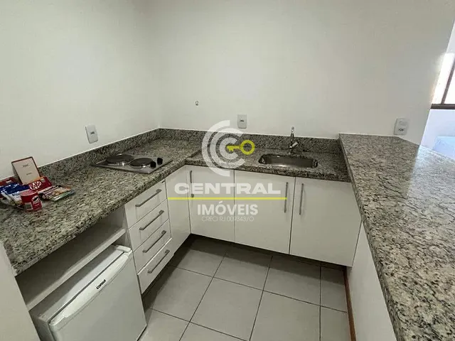 Flat 1 quarto e 1 banheiro, à venda, no bairro Centro em Itaboraí
