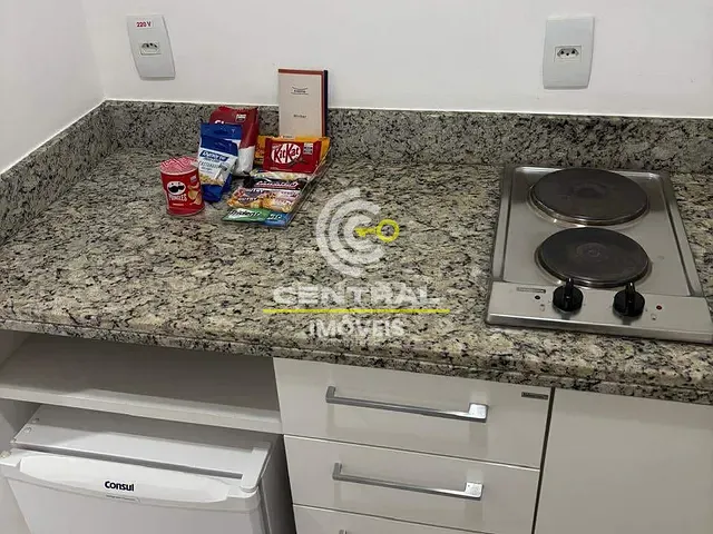 Flat 1 quarto e 1 banheiro, à venda, no bairro Centro em Itaboraí