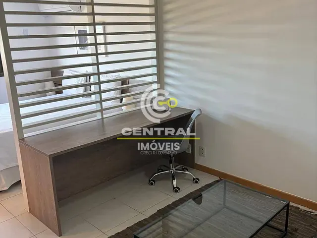 Flat 1 quarto e 1 banheiro, à venda, no bairro Centro em Itaboraí
