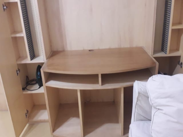 Foto do Flat - EXCELENTE FLAT MOBILIADO EM HIGIENÓPOLIS A 900 m FAAP PARA LOCAÇÃO | Davantage consultoria imobiliária