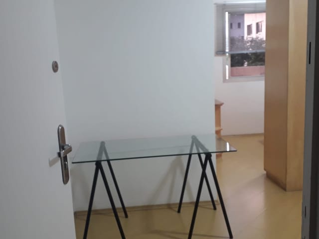 Foto do Flat - EXCELENTE FLAT MOBILIADO EM HIGIENÓPOLIS A 900 m FAAP PARA LOCAÇÃO | Davantage consultoria imobiliária