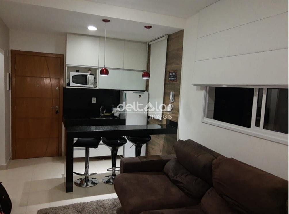 Flat/Apart Hotel, 1 quarto, 68 m² - Foto 1