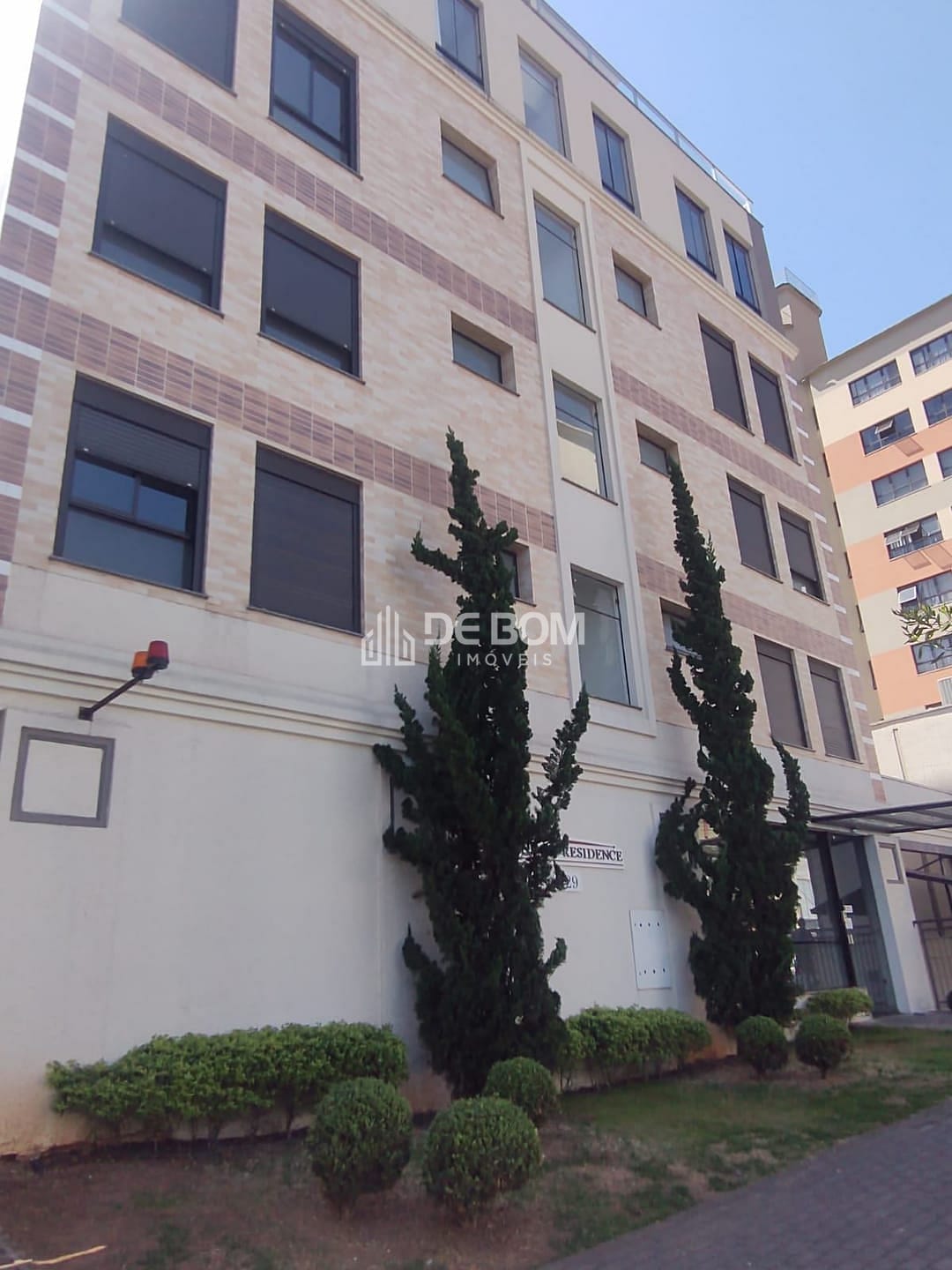 Flat/Apart Hotel para alugar com 1 quarto, 50m² - Foto 1