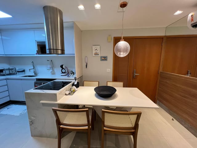 Flat 2 quartos e 2 banheiros, à venda, no bairro MURO ALTO em Ipojuca