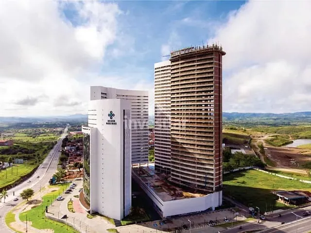 Flat com 53m² 2 quartos e 1 banheiro, à venda, no bairro Vila Cabral em Campina Grande