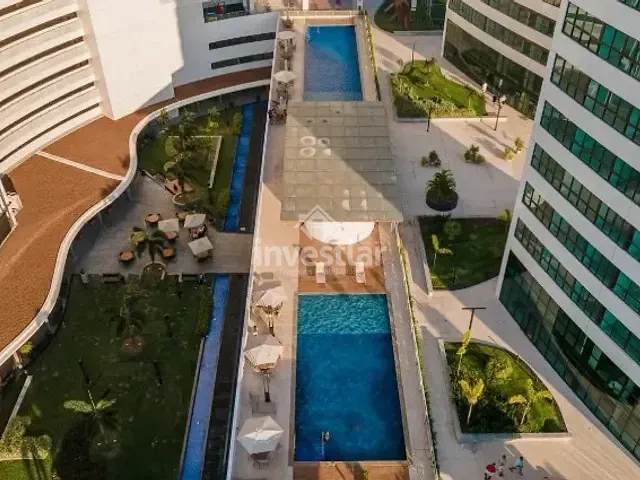 Flat com 53m² 2 quartos e 1 banheiro, à venda, no bairro Vila Cabral em Campina Grande