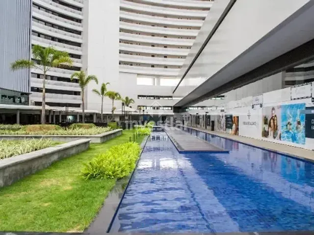Flat com 53m² 2 quartos e 1 banheiro, à venda, no bairro Vila Cabral em Campina Grande