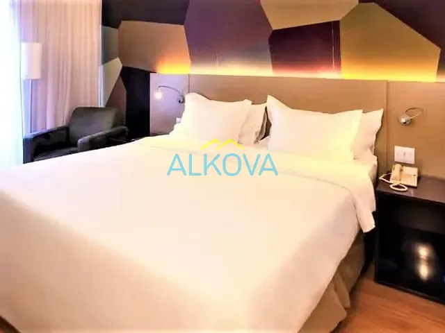 Flat com 30m² 1 quarto e 1 banheiro, à venda, no bairro Vila Ema em São José dos Campos