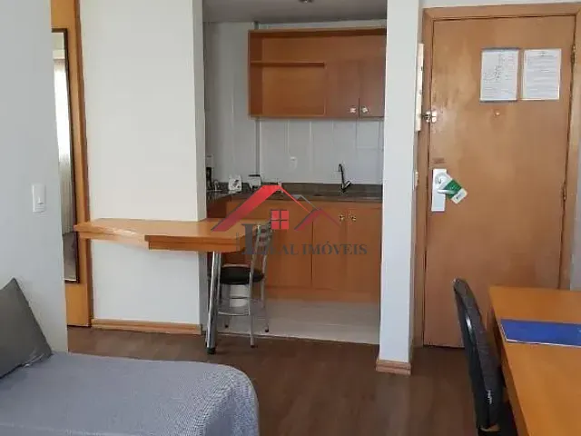 Flat 1 quarto e 1 banheiro, à venda, no bairro Centro em Santo André