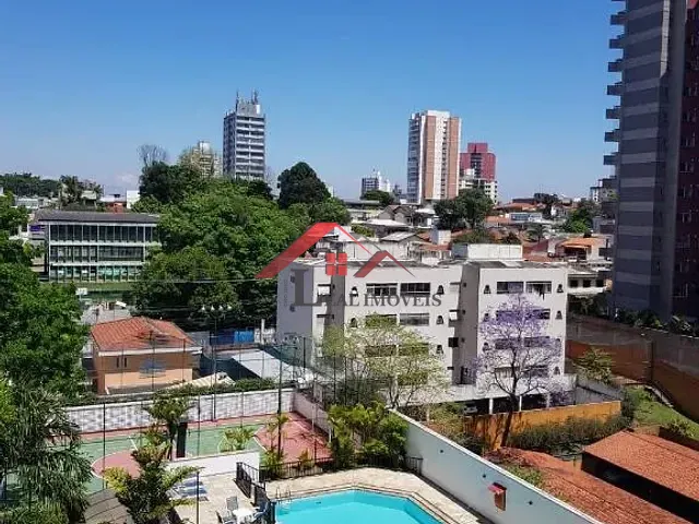 Flat 1 quarto e 1 banheiro, à venda, no bairro Centro em Santo André