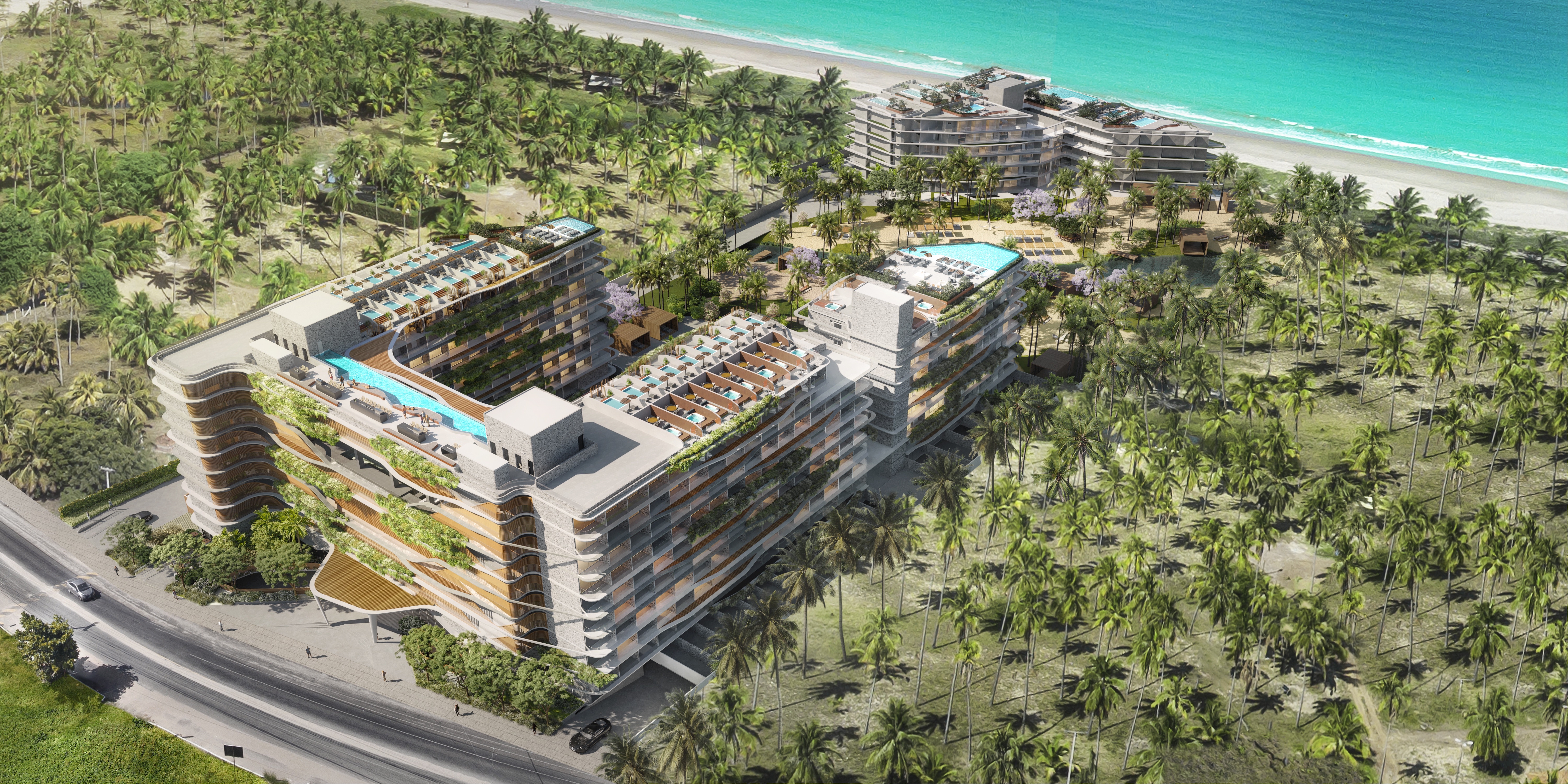 Setai Beach Resort