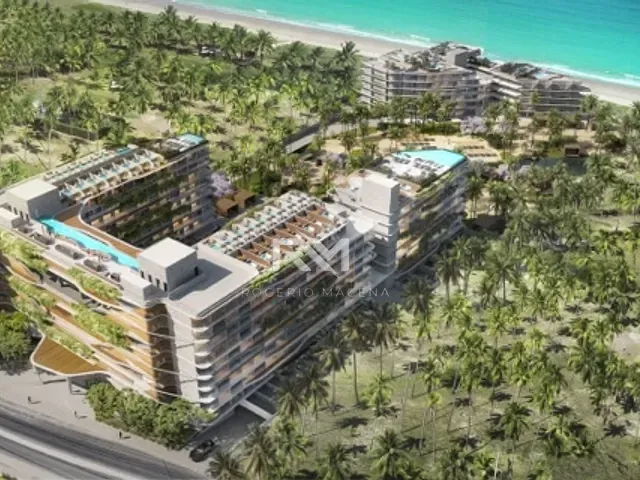 Flat 1 quarto e 1 banheiro, à venda, no bairro Ponta de Campina em Cabedelo