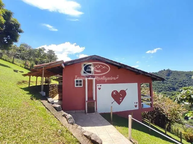 Casa com 6285m² 1 quarto e 1 banheiro, à venda, no bairro Penedo em Itatiaia