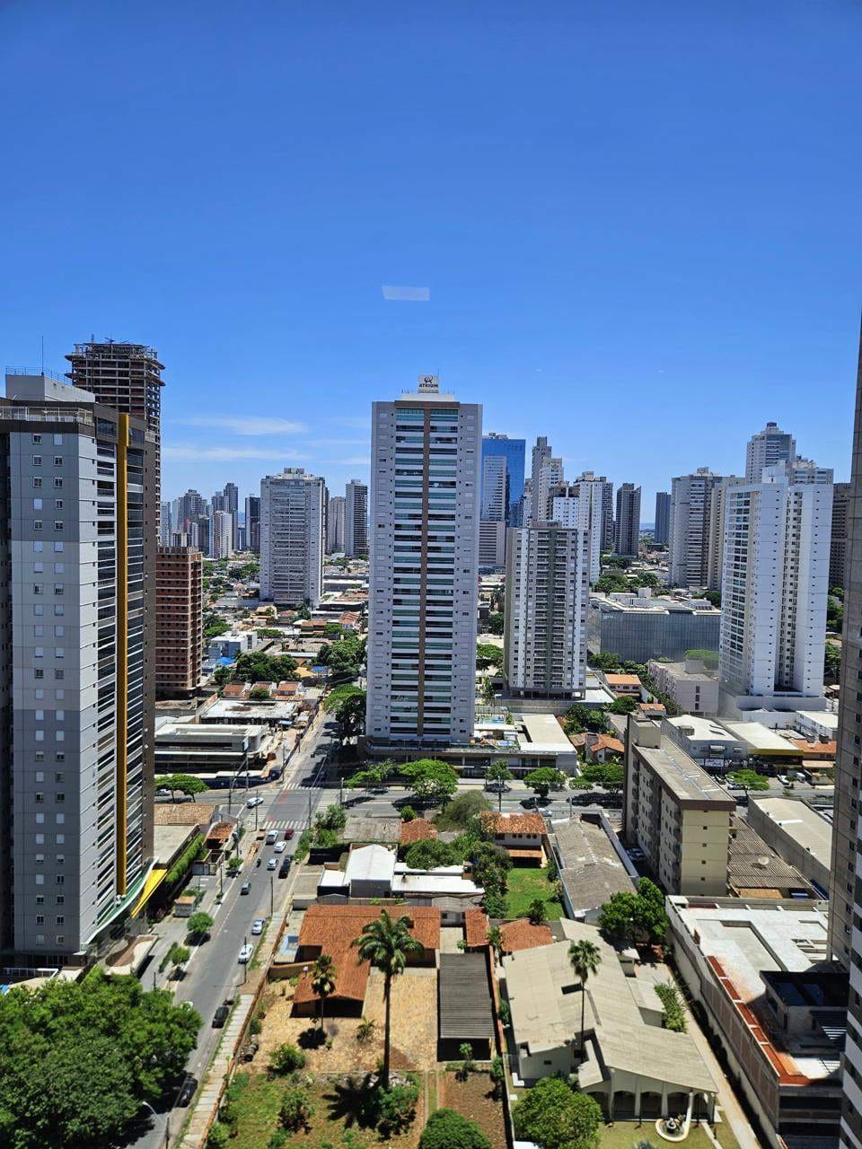 Flat mobiliado à venda com 35,9 m2, Setor Bueno, Goiânia, GO