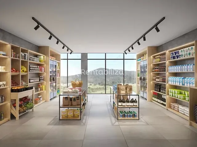 Flat 1 quarto e 1 banheiro, à venda, no bairro Vivapark Porto Belo em Porto Belo