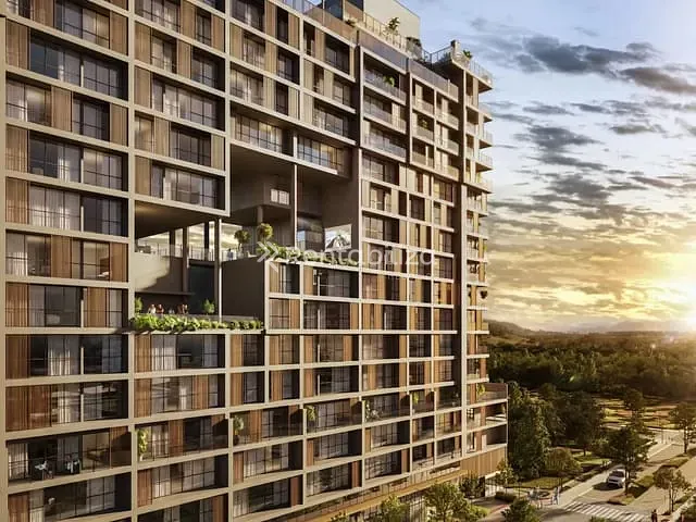 Flat 1 quarto e 1 banheiro, à venda, no bairro Vivapark Porto Belo em Porto Belo