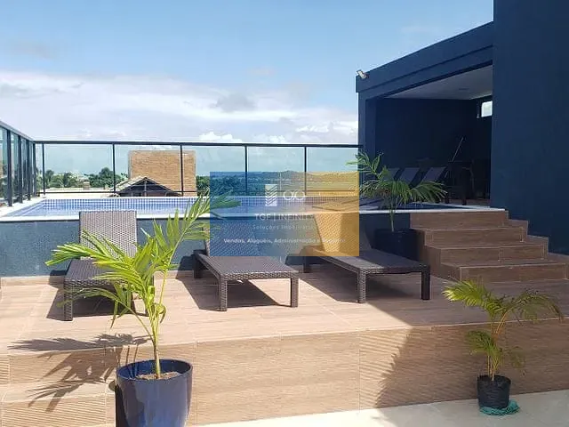 Flat com 45m² 1 quarto e 1 banheiro, à venda, no bairro Merepe em Ipojuca
