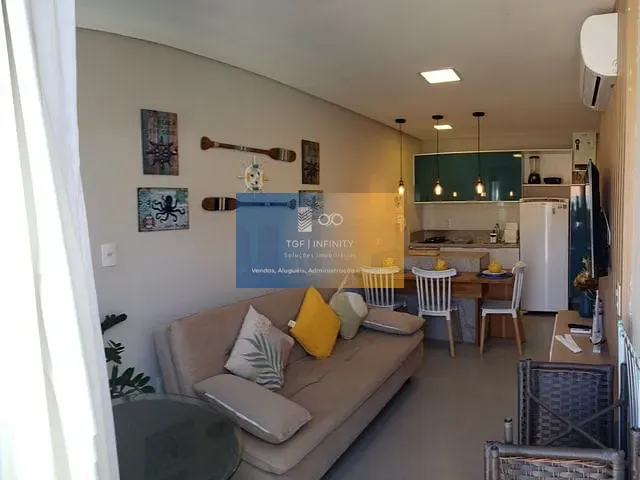 Flat com 45m² 1 quarto e 1 banheiro, à venda, no bairro Merepe em Ipojuca