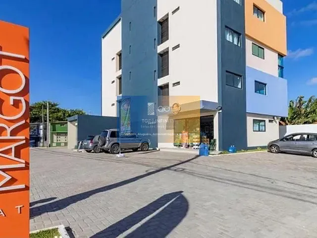 Flat com 45m² 1 quarto e 1 banheiro, à venda, no bairro Merepe em Ipojuca