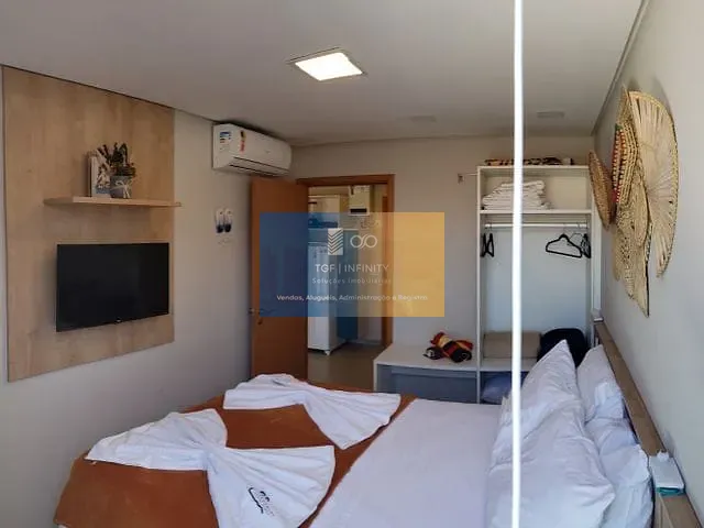 Flat com 45m² 1 quarto e 1 banheiro, à venda, no bairro Merepe em Ipojuca