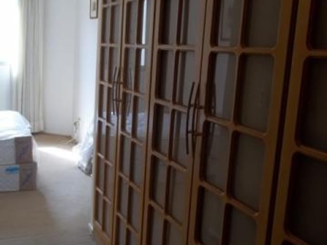 Flat com 60m² 1 quarto e 1 banheiro, para alugar, no bairro Indianópolis em São Paulo