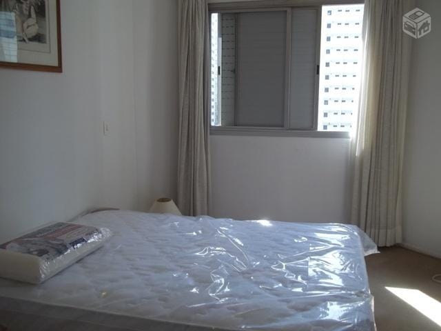 Flat com 60m² 1 quarto e 1 banheiro, para alugar, no bairro Indianópolis em São Paulo