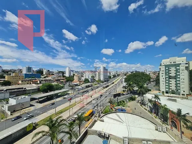 Flat com 21m² 1 quarto e 1 banheiro, à venda, no bairro Ipiranga em Belo Horizonte