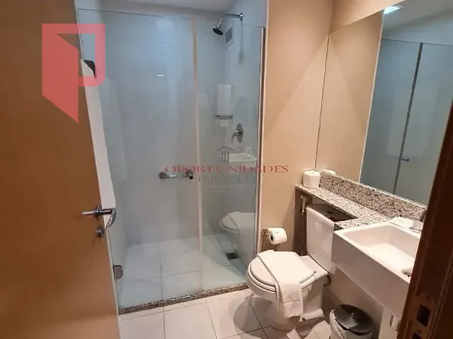 Flat com 21m² 1 quarto e 1 banheiro, à venda, no bairro Ipiranga em Belo Horizonte