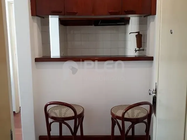 Flat 1 quarto e 1 banheiro, à venda, no bairro Morro dos Ingleses em São Paulo