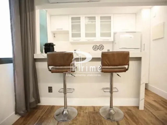Flat com 44m² 1 quarto e 2 banheiros, à venda, no bairro Ipanema em Rio de Janeiro