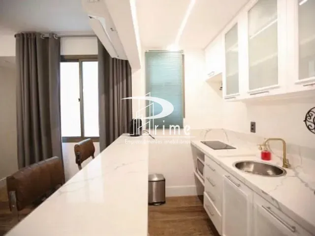 Flat com 44m² 1 quarto e 2 banheiros, à venda, no bairro Ipanema em Rio de Janeiro