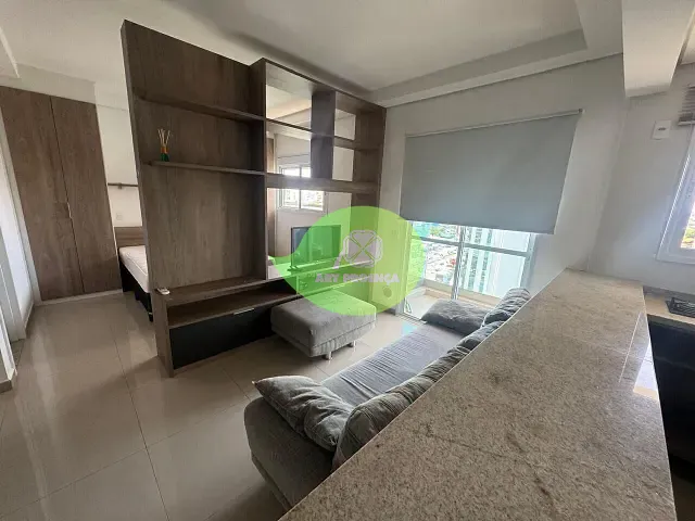 Flat 1 quarto e 1 banheiro, para alugar, no bairro Parque Campolim em Sorocaba