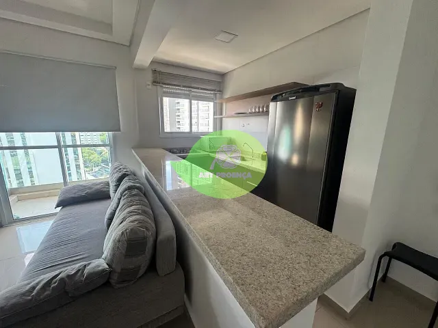 Flat 1 quarto e 1 banheiro, para alugar, no bairro Parque Campolim em Sorocaba
