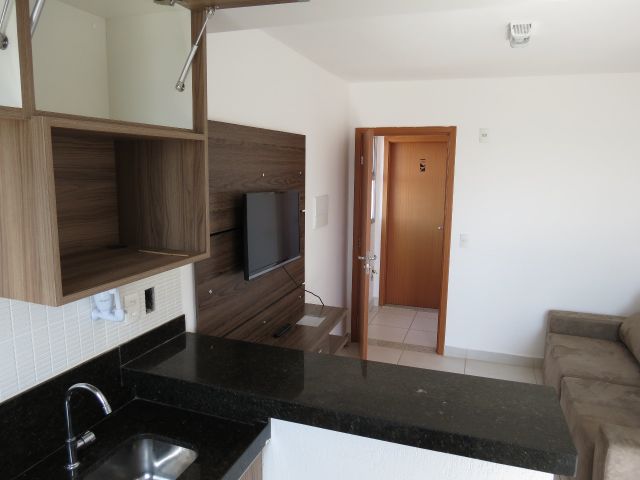 Foto do Flat - Flat à Venda, Setor Leste Universitário, Goiânia, GO | House Goiás Imobiliária