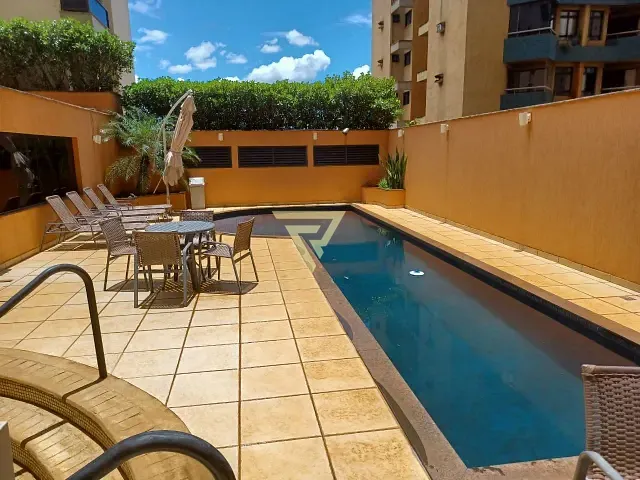 Flat com 24m² 1 quarto e 1 banheiro, à venda, no bairro Centro em Ribeirão Preto