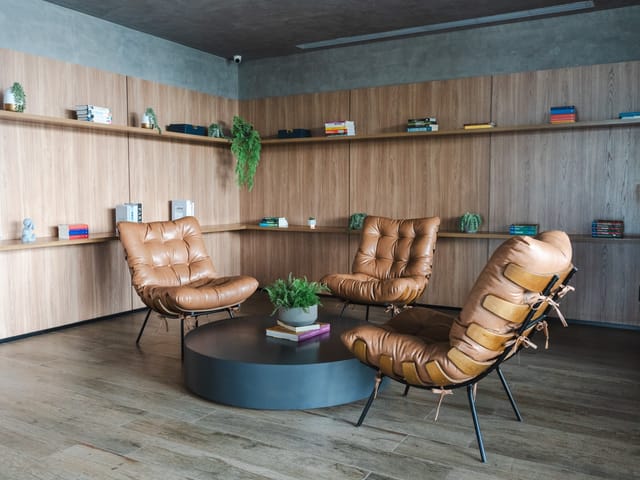 Loft com 46m² 1 quarto e 1 banheiro, à venda, no bairro Cerqueira César em São Paulo