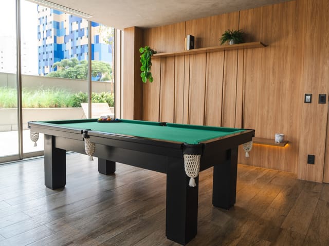 Loft com 46m² 1 quarto e 1 banheiro, à venda, no bairro Cerqueira César em São Paulo
