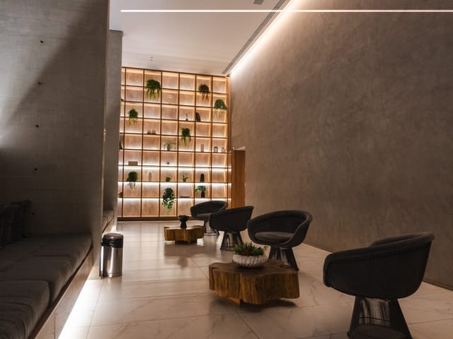 Loft com 46m² 1 quarto e 1 banheiro, à venda, no bairro Cerqueira César em São Paulo
