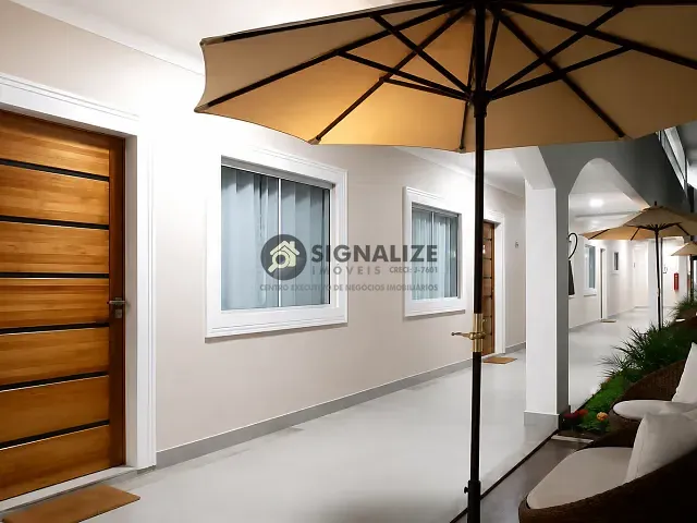 Flat 2 quartos e 1 banheiro, à venda, no bairro Passagem em Cabo Frio