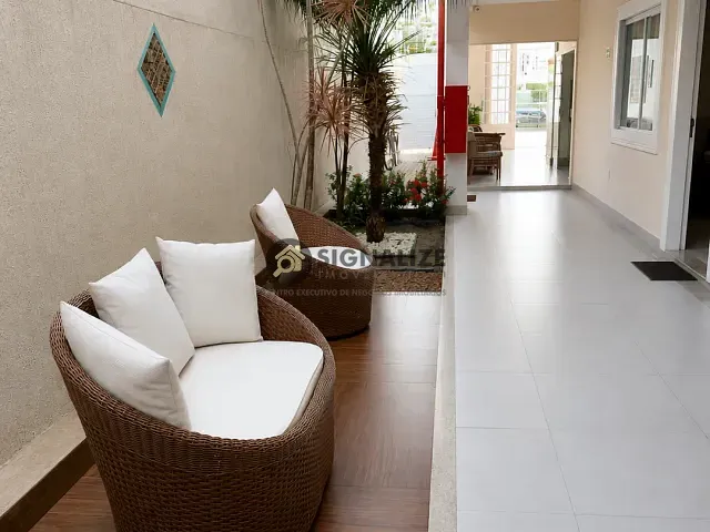 Flat 2 quartos e 1 banheiro, à venda, no bairro Passagem em Cabo Frio