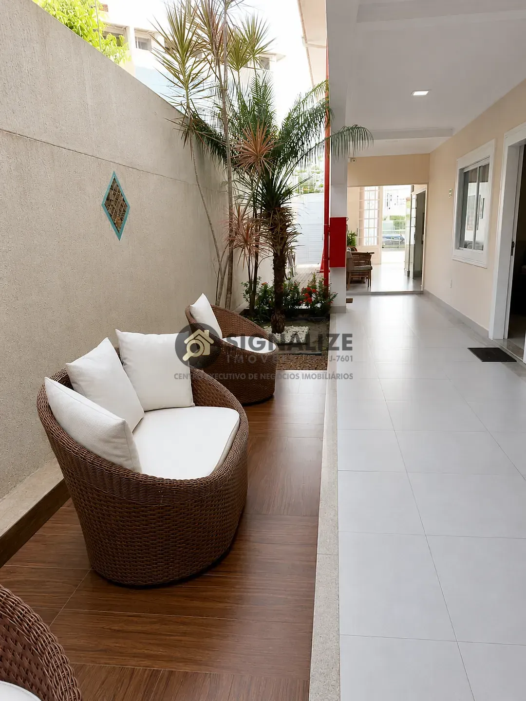 Flat/Apart Hotel, 2 quartos, 45 m² - Foto 4