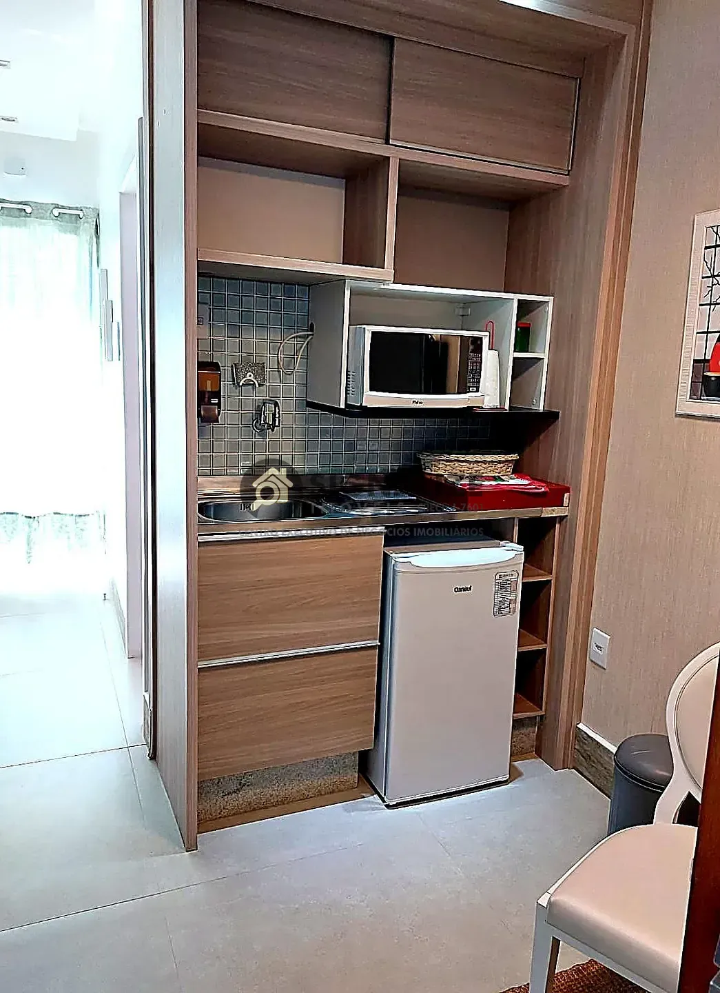 Flat/Apart Hotel, 2 quartos, 45 m² - Foto 8