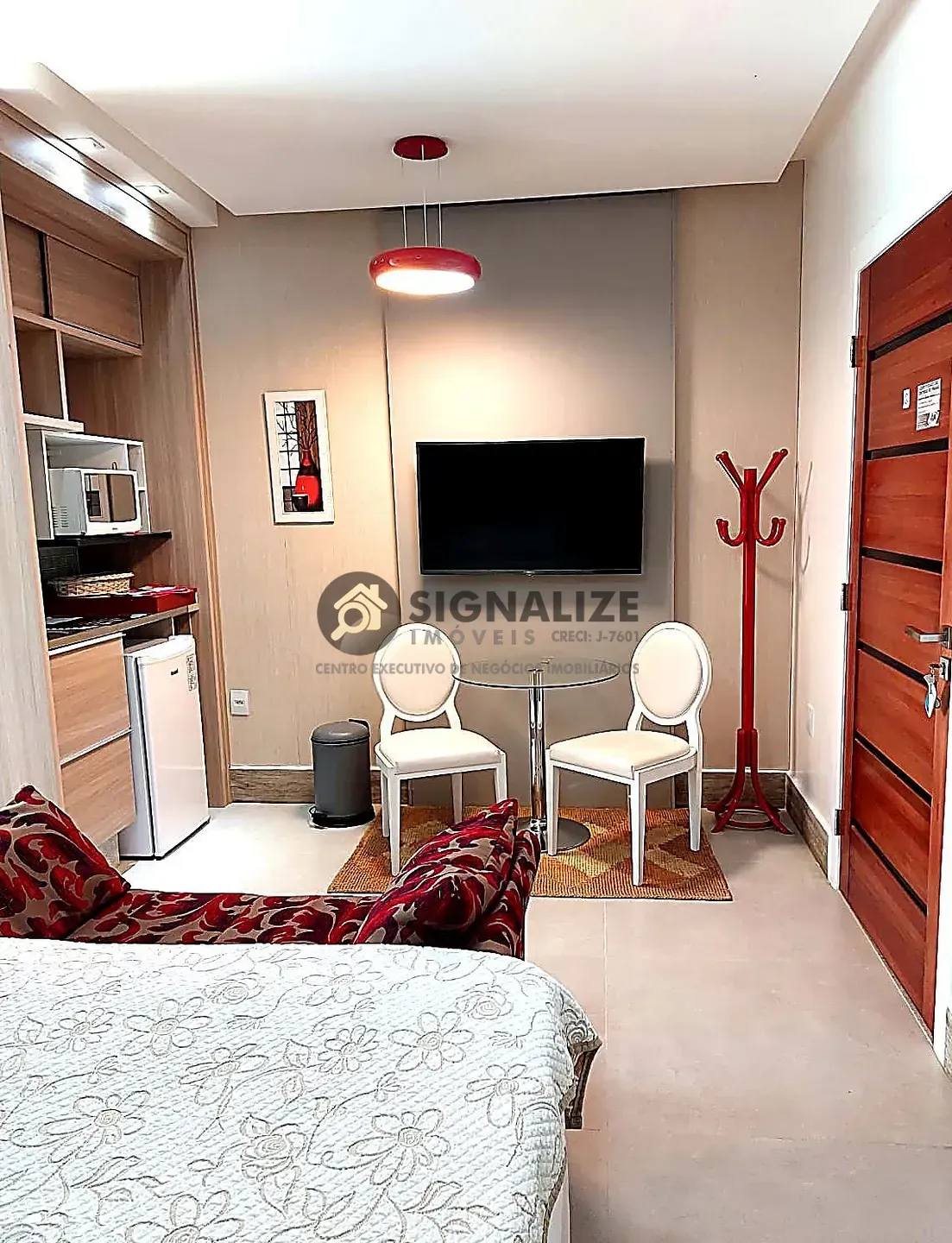 Flat/Apart Hotel, 2 quartos, 45 m² - Foto 7