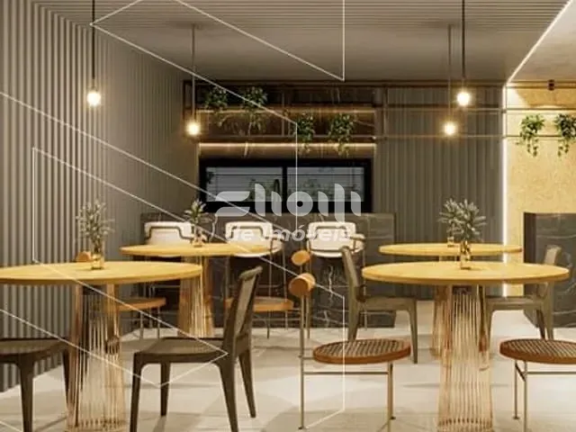 Flat 1 quarto e 1 banheiro, à venda, no bairro Bessa em João Pessoa