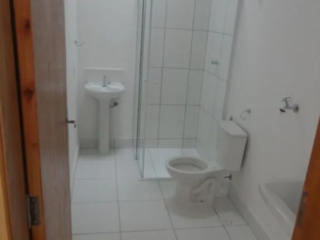 Flat 1 quarto e 1 banheiro, para alugar, no bairro Nova Gerty em São Caetano do Sul