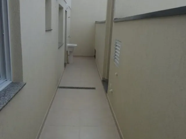 Flat 1 quarto e 1 banheiro, para alugar, no bairro Nova Gerty em São Caetano do Sul