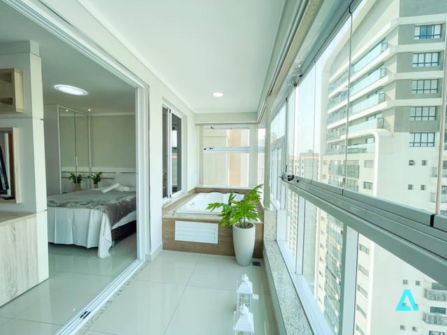 Flat com Hidro, para locação no EasyLife