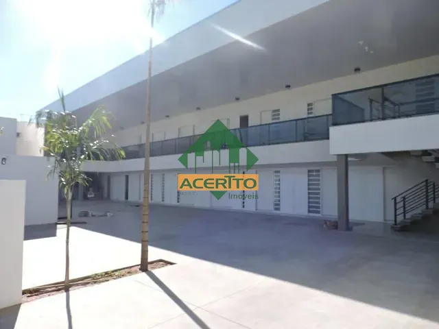 Flat com 43m² 1 quarto e 1 banheiro, para alugar, no bairro Jardim Nova Yorque em Araçatuba
