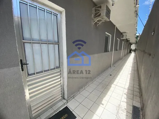 Flat com 30m² 1 quarto e 1 banheiro, à venda, no bairro Centro em Caraguatatuba